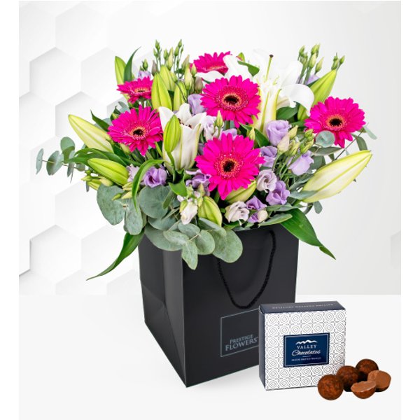 Exquisite - Free Chocs - Flower Delivery - Next Day Flower Delivery - Flowers - Luxury Flowers - Free Chocs