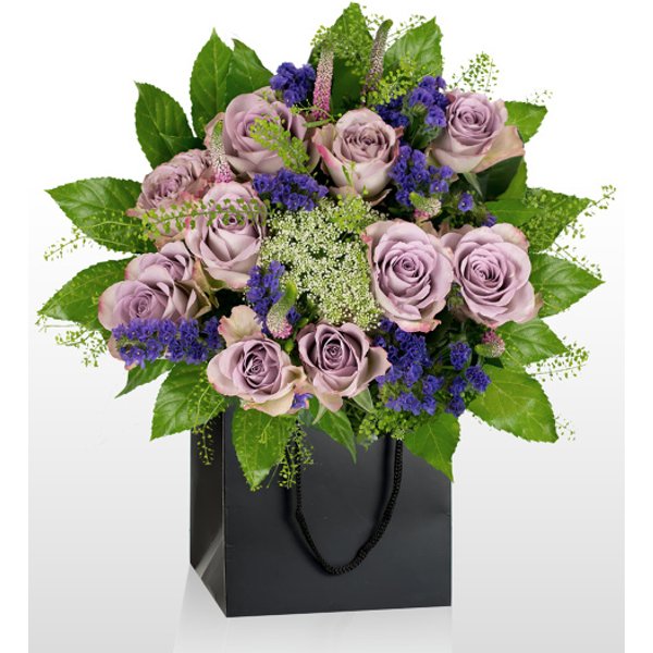 Monet Bouquet - National Gallery Flowers - National Gallery Bouquets - Birthday Flowers - Luxury Flowers - Luxury Flower Delivery