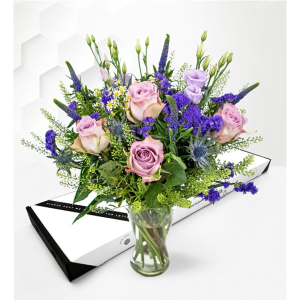 Wild Flowers – Letterbox Flowers – Letterbox Flower Delivery – Flowers Through The Letterbox - Send Letterbox Flowers