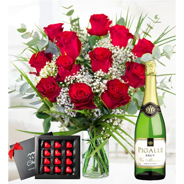 Classic Rose Deluxe Gift