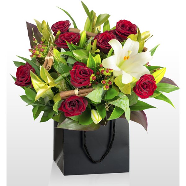 Cappenberg - Luxury Flowers - National Gallery Flowers - Luxury Flower Delivery - Send Flowers - Flowers By Post