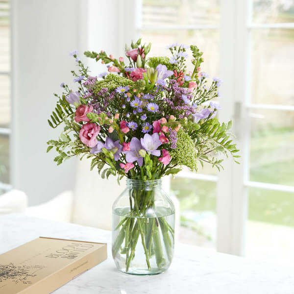 Flowers - Letterbox Flowers - Flower Delivery - Send Flowers - The Spring Meadow