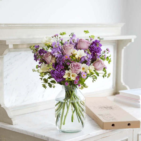 Flowers - Letterbox Flowers - Flower Delivery - Send Flowers - The Tessa