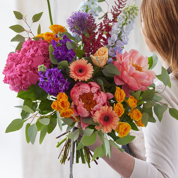 Ultimate Handcrafted Summer Bouquet