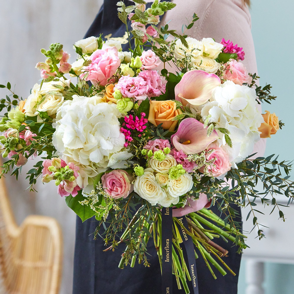 Opulent Handcrafted Bouquet