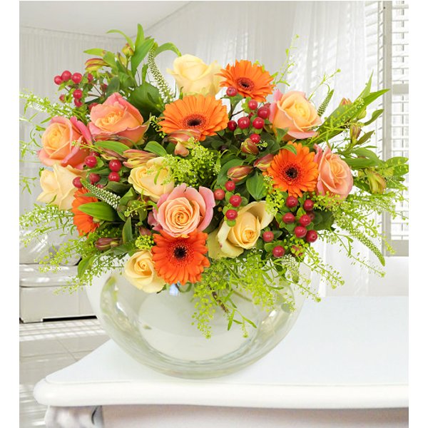 Perigueux - Haute Florist Bouquet - Luxury Flower Delivery - Birthday Flowers - Luxury Bouquet