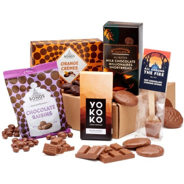 Chocolate Lovers Treat Box
