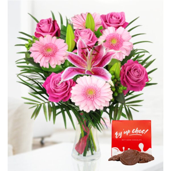 Mothers Day - Free Chocs