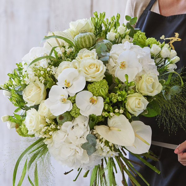 Ultimate Showstopper Handcrafted Bouquet