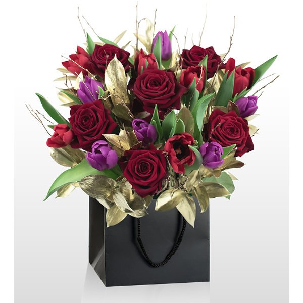 Venus and Mars - National Gallery Flowers - Luxury Flowers - Luxury Flower Delivery - Flowers By Post