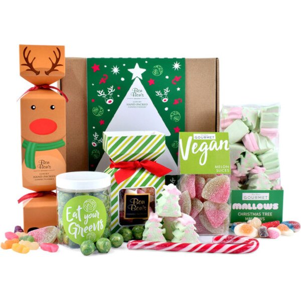 Bonbons Jolly Jingle Gift Box