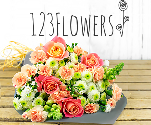 123Flowers